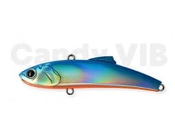 РАТТЛИН NARVAL FROST CANDY VIB 120MM 50G #008-BLUE BACK HOLO