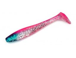 МЯГКИЕ ПРИМАНКИ NARVAL FISHING CHOPPY TAIL 12CM #027-ICE PINK