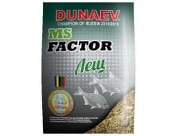 ПРИКОРМКА DUNAEV-MS FACTOR 1КГ ЛЕЩ