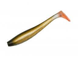 МЯГКИЕ ПРИМАНКИ NARVAL FISHING CHOPPY TAIL 12CM #054-RIVER ROACH