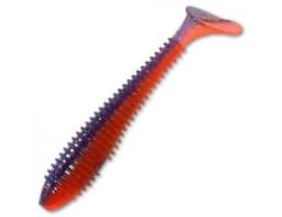 ПРИМАНКА СИЛИКОНОВАЯ KEITECH SWING IMPACT FAT 4.3 PAL #09 VIOLET FIRRE