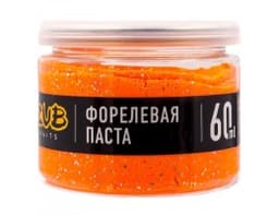 ПАСТА ZUB 60МЛ ФОРЕЛЬ ИКРА ОРАНЖЕВАЯ