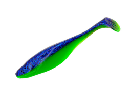 МЯГКИЕ ПРИМАНКИ NARVAL FISHING COMMANDER SHAD 16CM #025-JAZZ