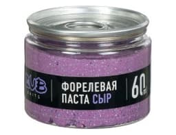 ПАСТА ZUB 60МЛ ФОРЕЛЬ СЫР ФИОЛЕТОВАЯ