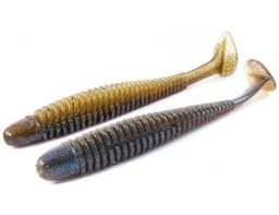 МЯГКИЕ ПРИМАНКИ NOIKE WOBBLE SHAD 7.5 #136-CINNAMON BLUE BACK