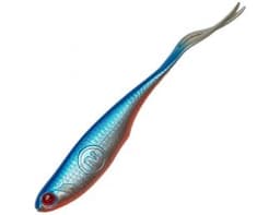МЯГКИЕ ПРИМАНКИ NARVAL FISHING MAXLUG MICRO 05CM #001-BLUE BACK SHINER
