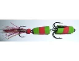ПРИМАНКА ДЖИГОВАЯ XXL FISH ФЛАЖОК МОДЕЛЬ№11* РАСЦВЕТКА ЗКЗ