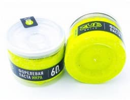 ПАСТА ZUB 60МЛ ФОРЕЛЬ ИКРА ЛАЙМ