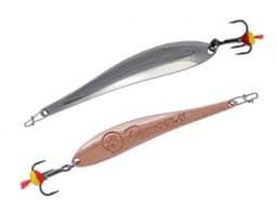БЛЕСНА ВЕРТИКАЛЬНАЯ ECOPRO DANCER, 70ММ, 11ГР,S/C