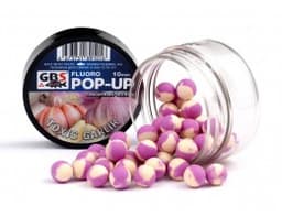 БОЙЛЫ POP-UP GBS TOXIC GARLIC (ТОКСИЧНЫЙ ЧЕСНОК) (55 Г, 10 ММ, БАНКА)