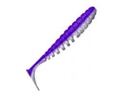 ПРИМАНКА ZUB-SHAD 120ММ(4,7)-5ШТ, (ЦВЕТ 036) ФИОЛЕТОВЫЙ ВЕРХ-НАТУРАЛ НИЗ