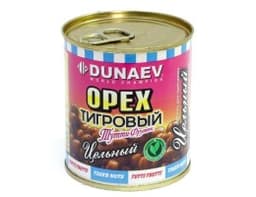 ДОБАВКА ДЛЯ ПРИКОРМКИ МЕТАЛЛОБАНКА 320МЛ ДУНАЕВ ТИГРОВЫЙ ОРЕХ ЦЕЛЬНЫЙ ТУТТИ-ФРУТТИ