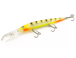 ВОБЛЕР CAIMAN DEEP JERK 120SP 23G 3-6М ЦВЕТ СМ61