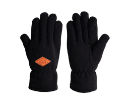 ПЕРЧАТКИ ALASKAN ФЛИСОВЫЕ XL ЧЕРНЫЕ (AG111752-XL)