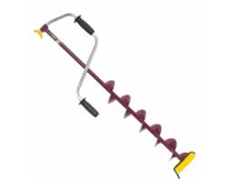 ЛЕДОБУР (ПРАВОЕ ВРАЩЕНИЕ) NERO-SPORT-110-2 L(ШНЕКА)-0.84М, L(ТРАНС.)-1.1М, L(БУРЕНИЯ)-1.1М, M=2.5К
