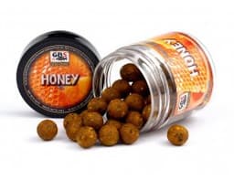 БОЙЛЫ GBS НАСАДОЧНЫЕ HONEY МЁД 15ММ (132 Г, БАНКА)