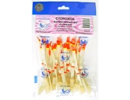 СТОРОЖОК БАЛАНСИРНЫЙ ЛАВСАНОВЫЙ №3 С ОДНИМ РЕБРОМ ЖЕСТКОСТИ, 25 ШТ/УП