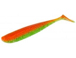 ВИБРОХВОСТЫ LJ 3D SERIES SLICK SHAD PADDLE 4.5IN (11.40)/Z12 4ШТ.