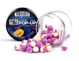 БОЙЛЫ POP-UP GBS CHARMING PLUM (ЧАРУЮЩАЯ СЛИВА) (55 Г, 10 ММ, БАНКА)