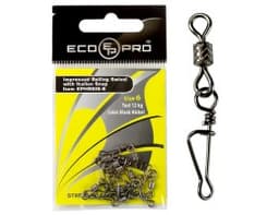 ВЕРТЛЮГ ECOPRO С ЗАСТЕЖКОЙ EP-303-08 (EPHRSIS-8) -10 ШТ