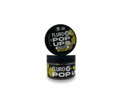 БОЙЛЫ НАСАДОЧНЫЕ ПЛАВАЮЩИЕ ULTRABAITS FLURO POP UPS (ЦИТРУС) 14 ММ, 30 Г