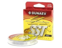 ЛЕСКА DUNAEV SST 0.26ММ 50М