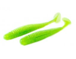 МЯГКИЕ ПРИМАНКИ NOIKE WOBBLE SHAD 7.5 #044-CHARTREUSE