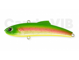 РАТТЛИН NARVAL FROST CANDY VIB 95MM 32G #031-BRIGHT TROUT
