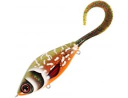 ДЖЕРКБЕЙТ STRIKE PRO GUPPIE, 135 ММ, 120 ГР, ЗАГЛ. 0,5М.-5,0М.(EG-208#TR-007)