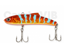 РАТТЛИН NARVAL FROST CANDY VIB 80MM 21G #021-RED GROUPER
