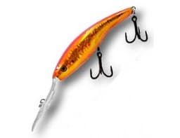 ВОБЛЕР RIBALUBE DANCER DP 130ММ/43ГР/ДО 12М *F - #Q12