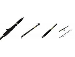 СПИННИНГ CAIMAN BISON CAST 6'0/1,80M 150-300G 602XXH 181306