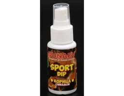 СПРЕЙ DUNAEV SPORT DIP 50МЛ КОРИЦА