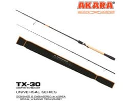СП. ШТ. УГ. 2 КОЛЕНА AKARA BLACK HUNTER (7-32) M902 2,7 М