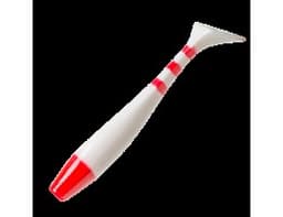 МЯГКИЕ ПРИМАНКИ NARVAL FISHING CHOPPY TAIL 10CM #014-SANTA CLAUS