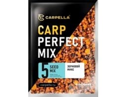 CARPELLA МИКС №5, ЗЕРНОВОЙ МИКС 1КГ.