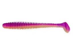 ПРИМАНКА СИЛИКОНОВАЯ KEITECH SWING IMPACT 4 PAL #12 GRAPE SHAD