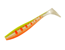 МЯГКИЕ ПРИМАНКИ NARVAL FISHING CHOPPY TAIL 14CM #032-MOTLEY FISH