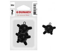 ГРУЗ МАРКЕРНЫЙ DUNAEV МИНА 60ГР (2 ШТ)