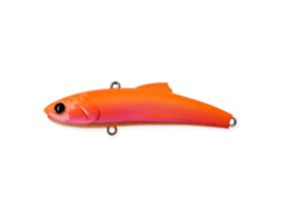 РАТТЛИН NARVAL FROST CANDY VIB 85MM 26G #011-ORANGE HOLO