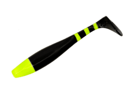 МЯГКИЕ ПРИМАНКИ NARVAL FISHING CHOPPY TAIL 18CM #030-BAD SANTA