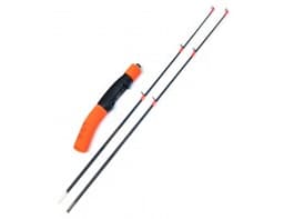 ЗИМНЯЯ УДОЧКА ШТЕК.BAT ZANDER BOW 50 КАРБОН