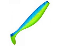 ПРИМАНКА ZUB-PROVOCATOR 145ММ(5,7)-5ШТ, (ЦВЕТ 020) СИНИЙ ВЕРХ - ЖЕЛТЫЙ НИЗ