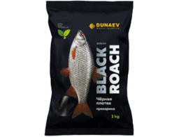ПРИКОРМКА DUNAEV BLACK SERIES 1 КГ ROАCH