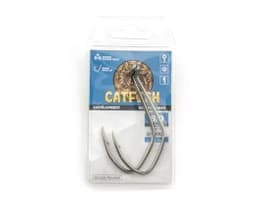 КРЮЧОК CAIMAN СAT FISH № 8/0 14000