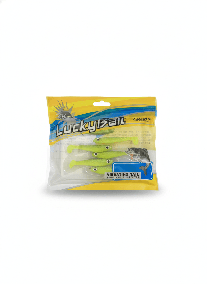Приманка Takara Lucky Bait  7.5cm color 006 — улучшенное фото