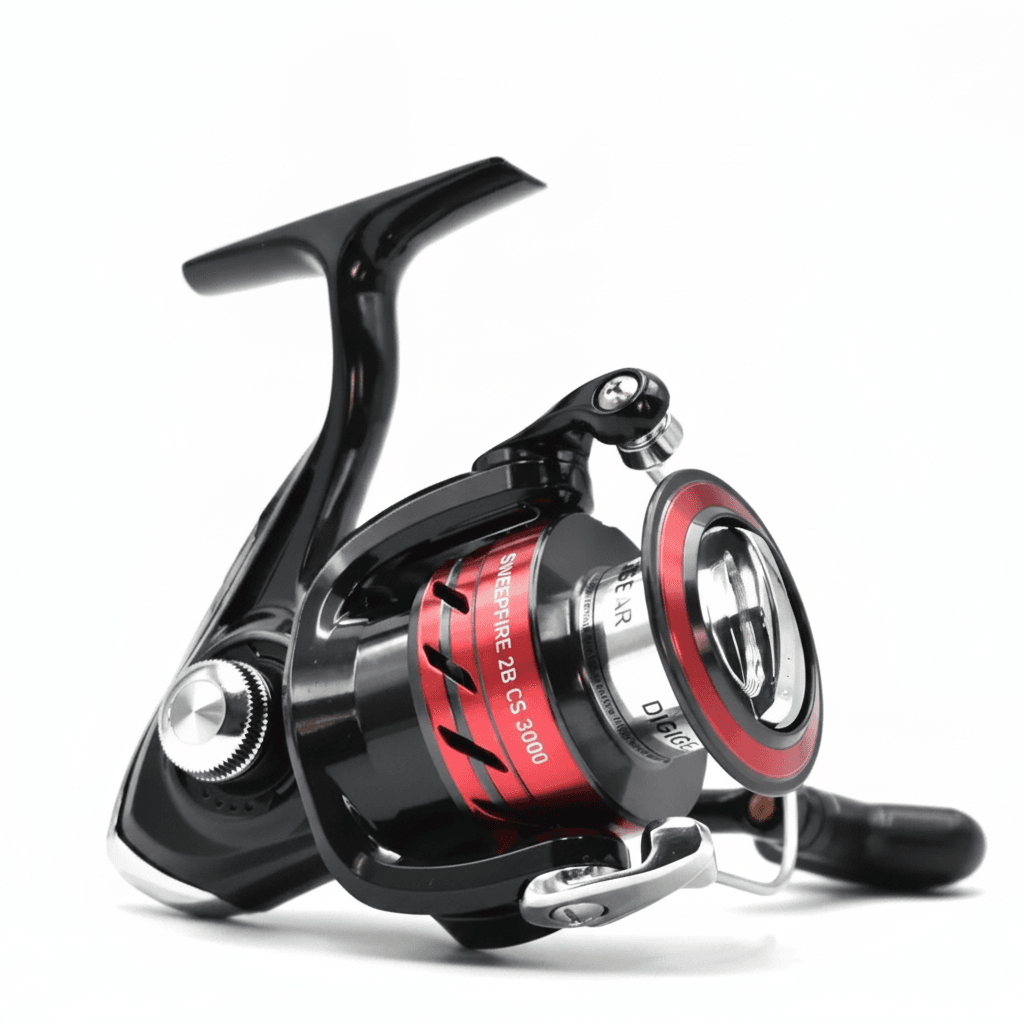 Катушка Daiwa Sweepfire 2B CS 2000 — улучшенное фото