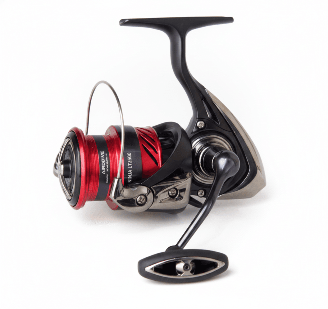 Катушка Daiwa Sweepfire 2B CS 2500 — улучшенное фото