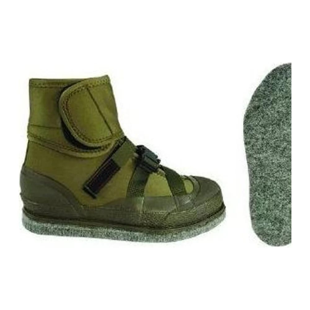 Забродные ботинки LANDWALK SYHK1-SW271 (войлок + шипы) — улучшенное фото