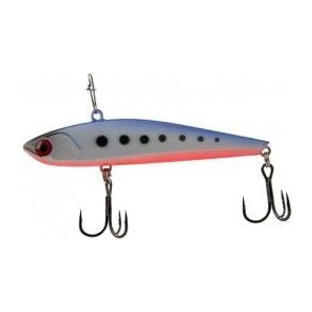 ВИБ ECOPRO SHARKEY 75ММ 20Г 085 MILK BLUE SHAD — улучшенное фото